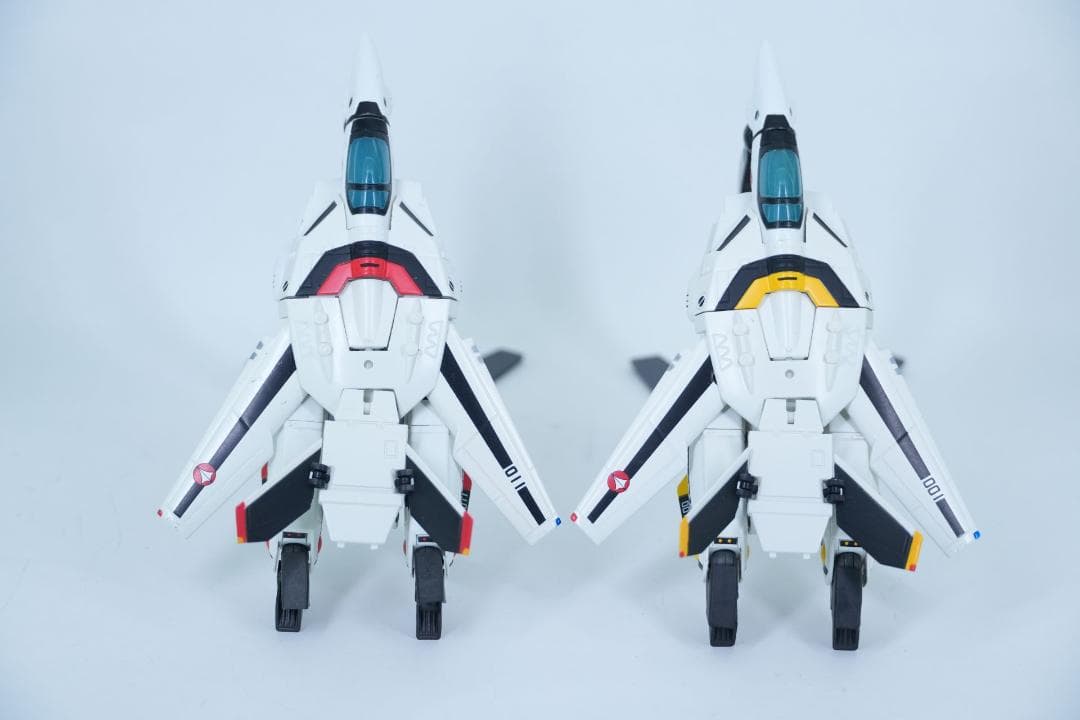 リボルテック 超時空要塞マクロス 3点セット