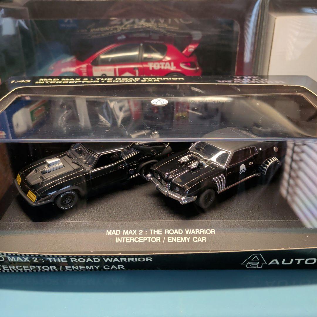 MAD MAX 2: THE ROAD WARRIOR ミニカーセット latest?cb=20240515003336
