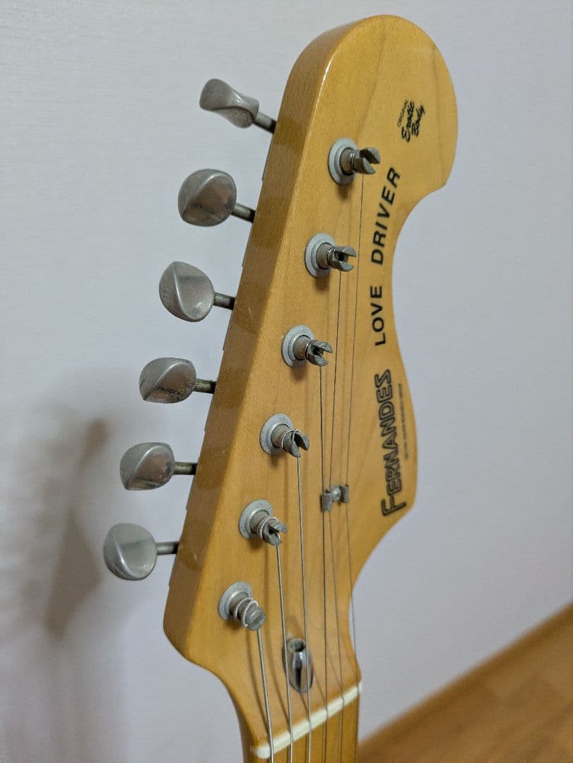 ギター FERNANDES LD-95KK