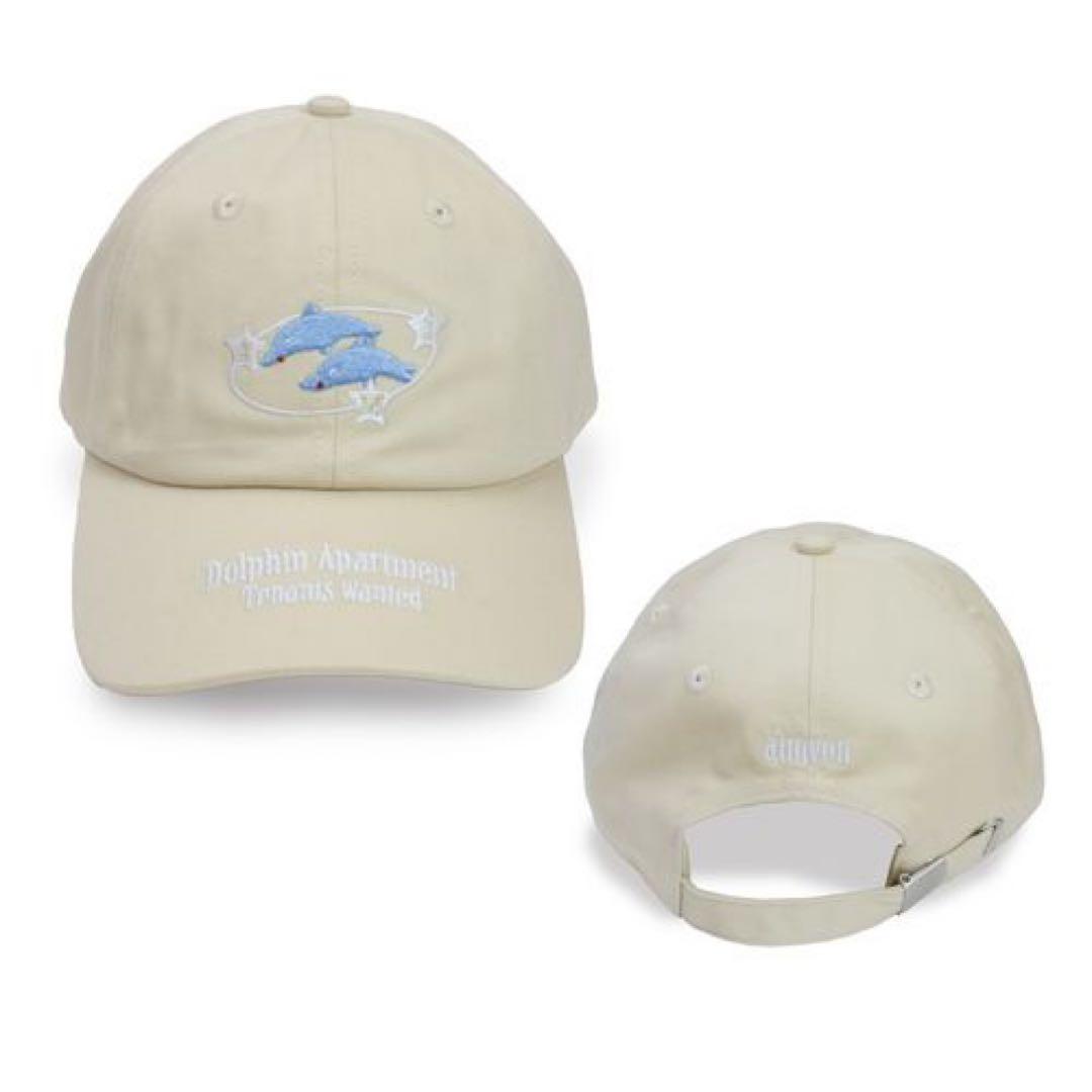 あいみょんDolphin Apartment イルカキャップ - メルカリ