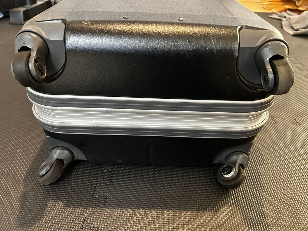 プロテカ] スーツケース ブロックパック サイレントキャスター - メルカリ