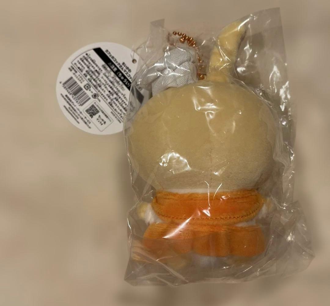 ちいかわ カフェのコックさんマスコット ちいかわ ハチワレ うさぎ 新品 タグ付