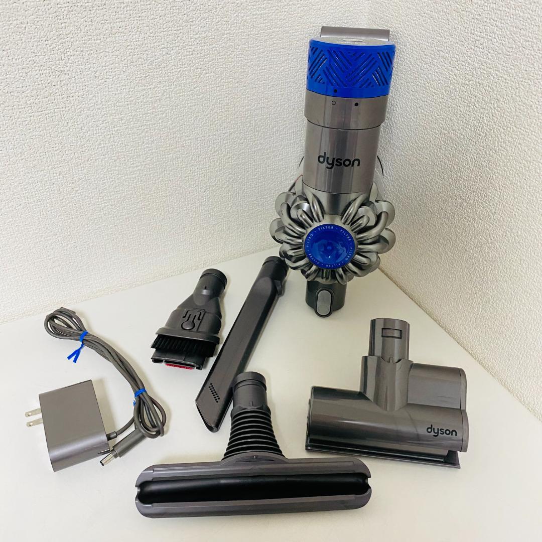◼︎ ダイソン v6 掃除機 ハンディクリーナー
