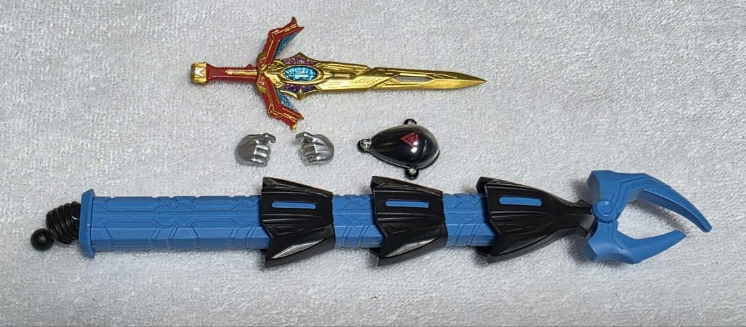 S.H.Figuarts ウルトラマンゼット各種 レグロス テラフェイザー