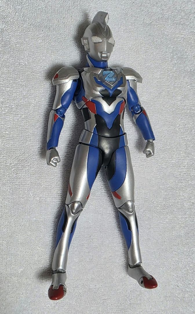 S.H.Figuarts ウルトラマンゼット各種 レグロス テラフェイザー