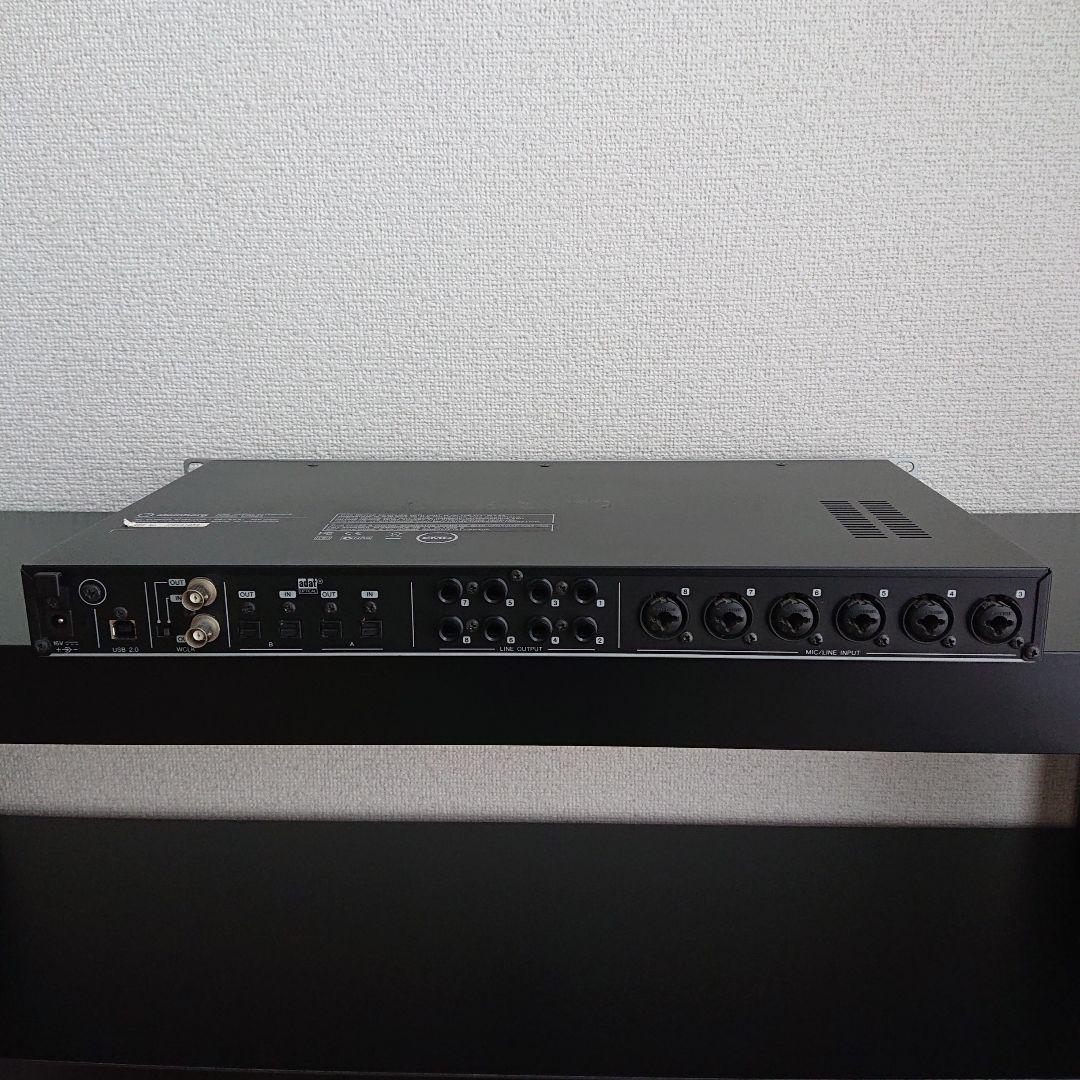 steinberg UR824 USBオーディオインターフェース DTM - DTM・DAW新 発売