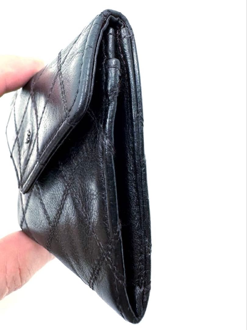 シャネル　ビコローレ　マトラッセ　ケース　（347_620）