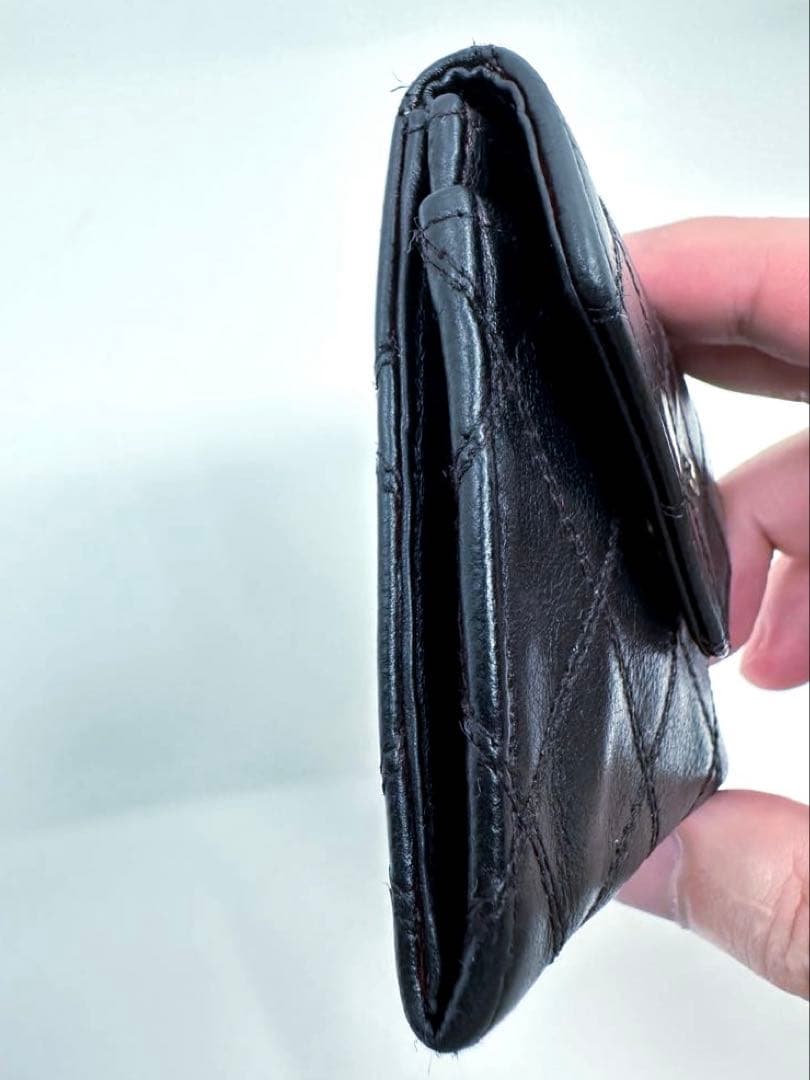 シャネル　ビコローレ　マトラッセ　ケース　（347_620）