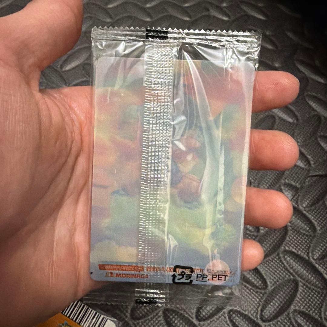 ドラゴンボール　森永　462 悟空　神龍　ウエハース　DRAGON BALL