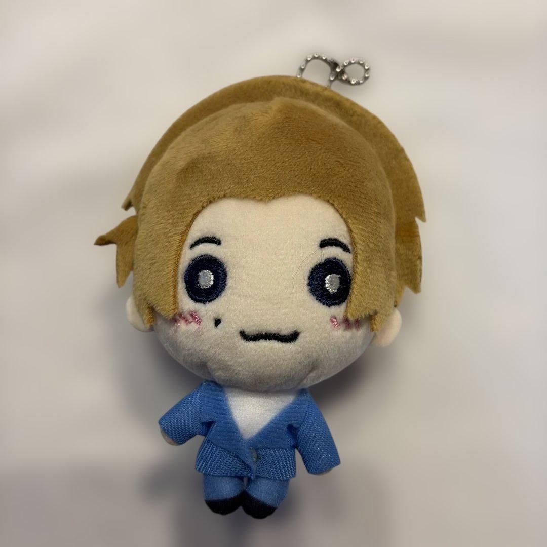 超特急 カイ マスコット ぬいぐるみ ボールチェーン付き - メルカリ