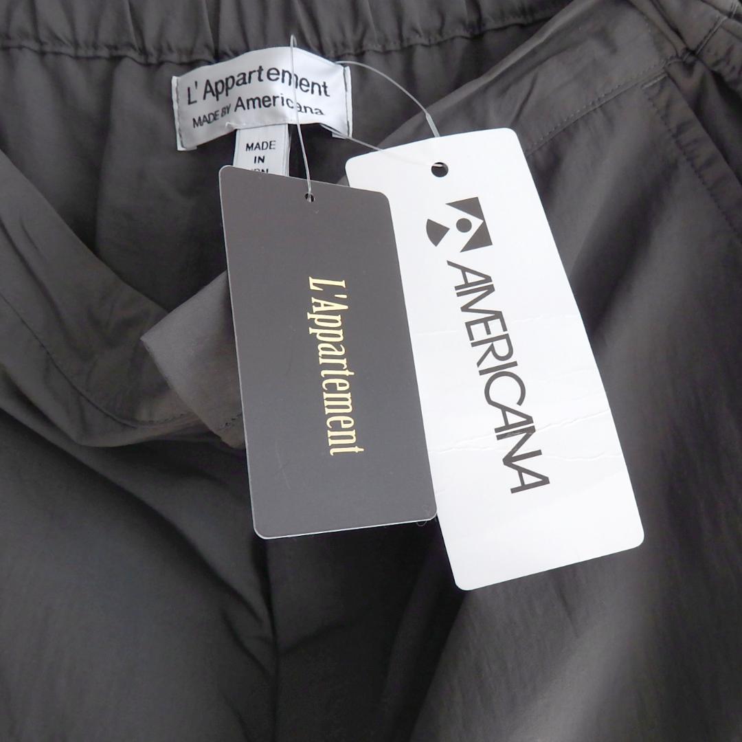 【新品】定価29,700円　アパルトモン別注　Americana　ナイロンカーゴ
