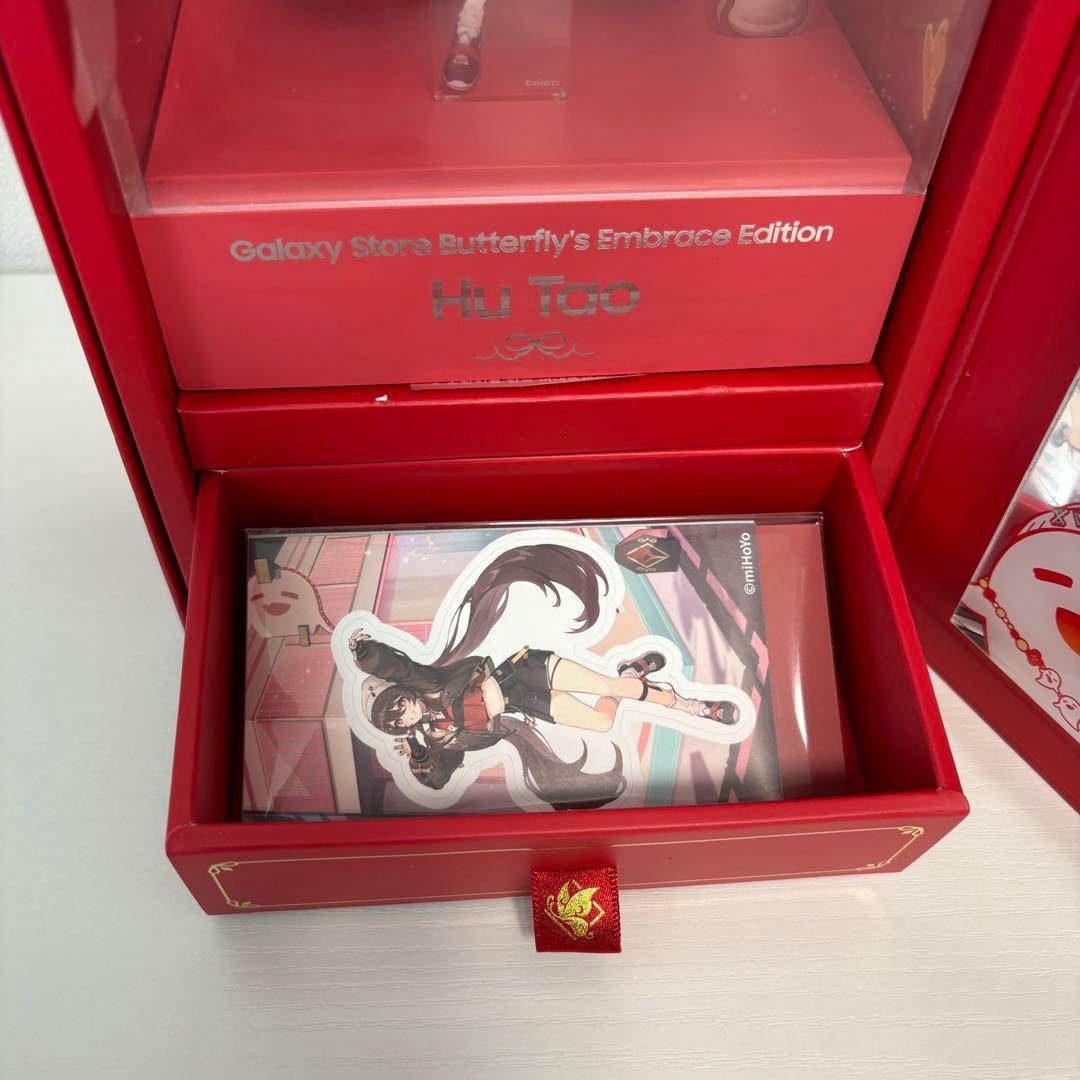 原神 Galaxy S24 Ultra 胡桃 フータオ アクセサリーセット - メルカリ