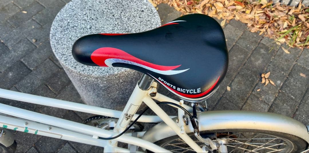 ビアンキ メルロー　Merlo 20 インチ　ミニベロ 白色