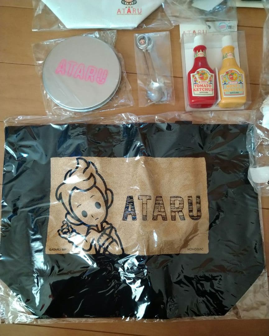 劇場版ATARU　グッズ　22点
