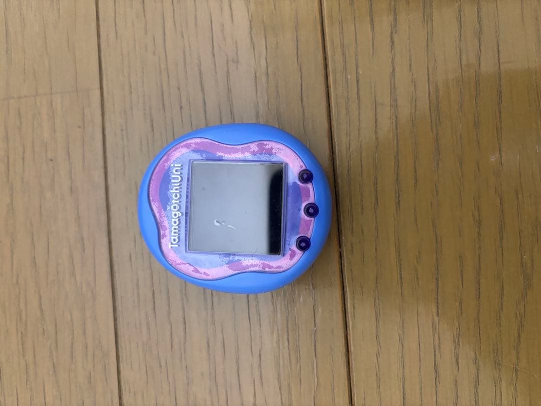 【るい】Tamagotchi Uni 青 本体