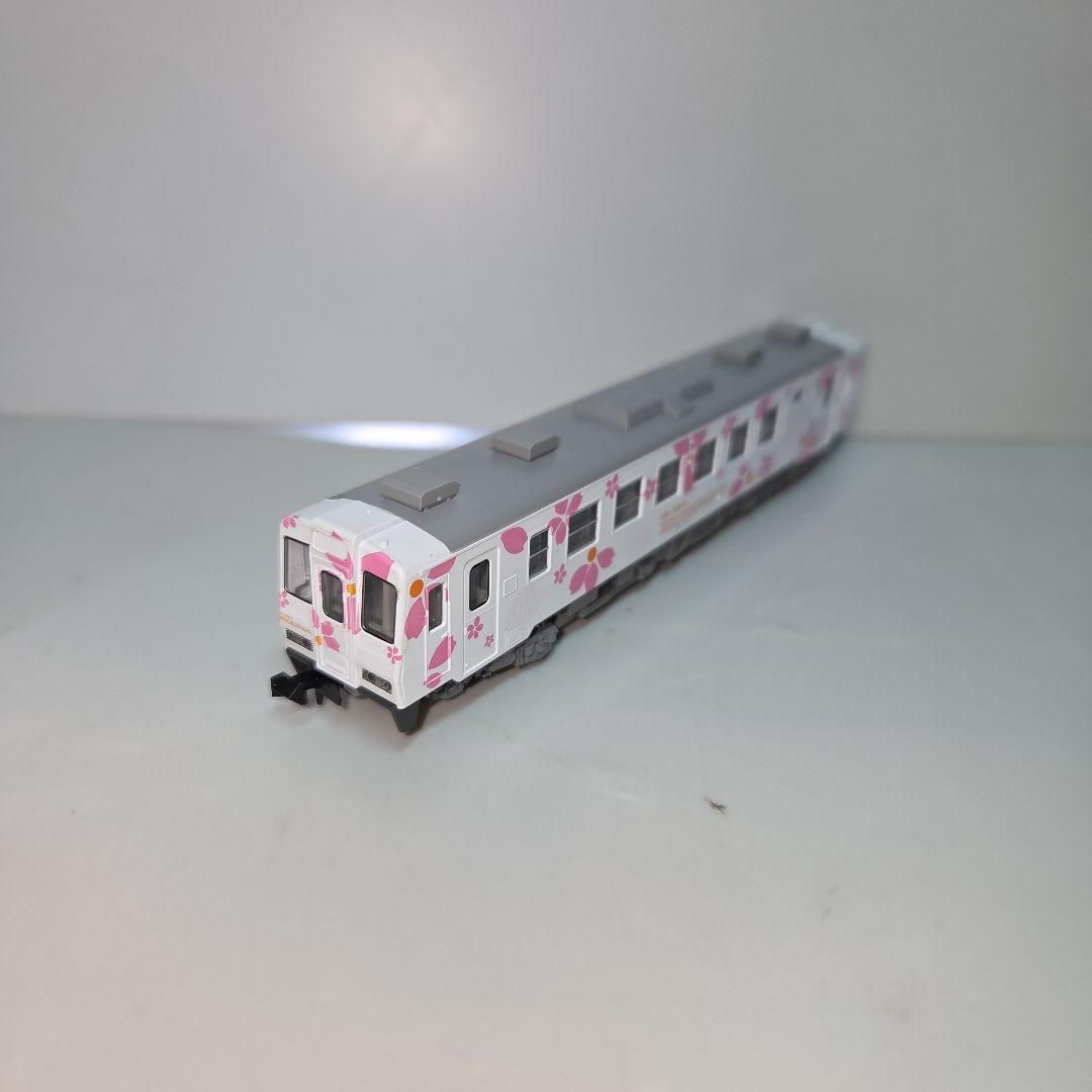 TOMIX 三陸鉄道36形(標準色/キット、ずっと号)3両セット