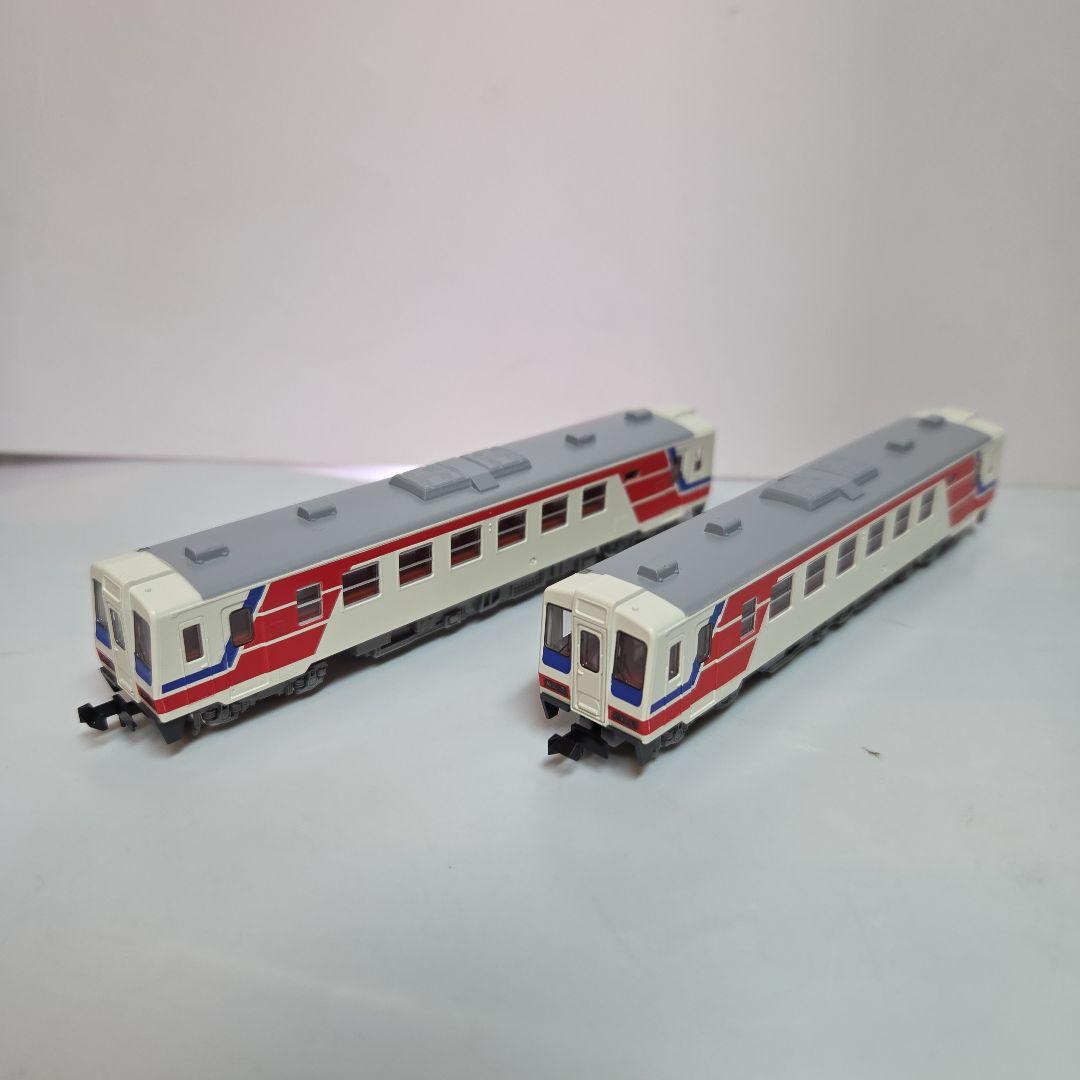 TOMIX 三陸鉄道36形(標準色/キット、ずっと号)3両セット