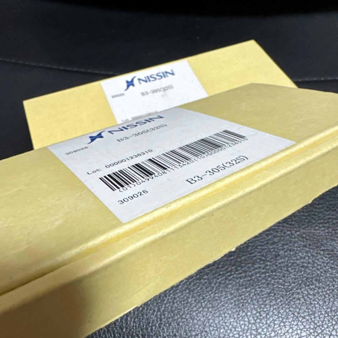 NISSIN B3-305(32S) デンタルモデル 歯 模型