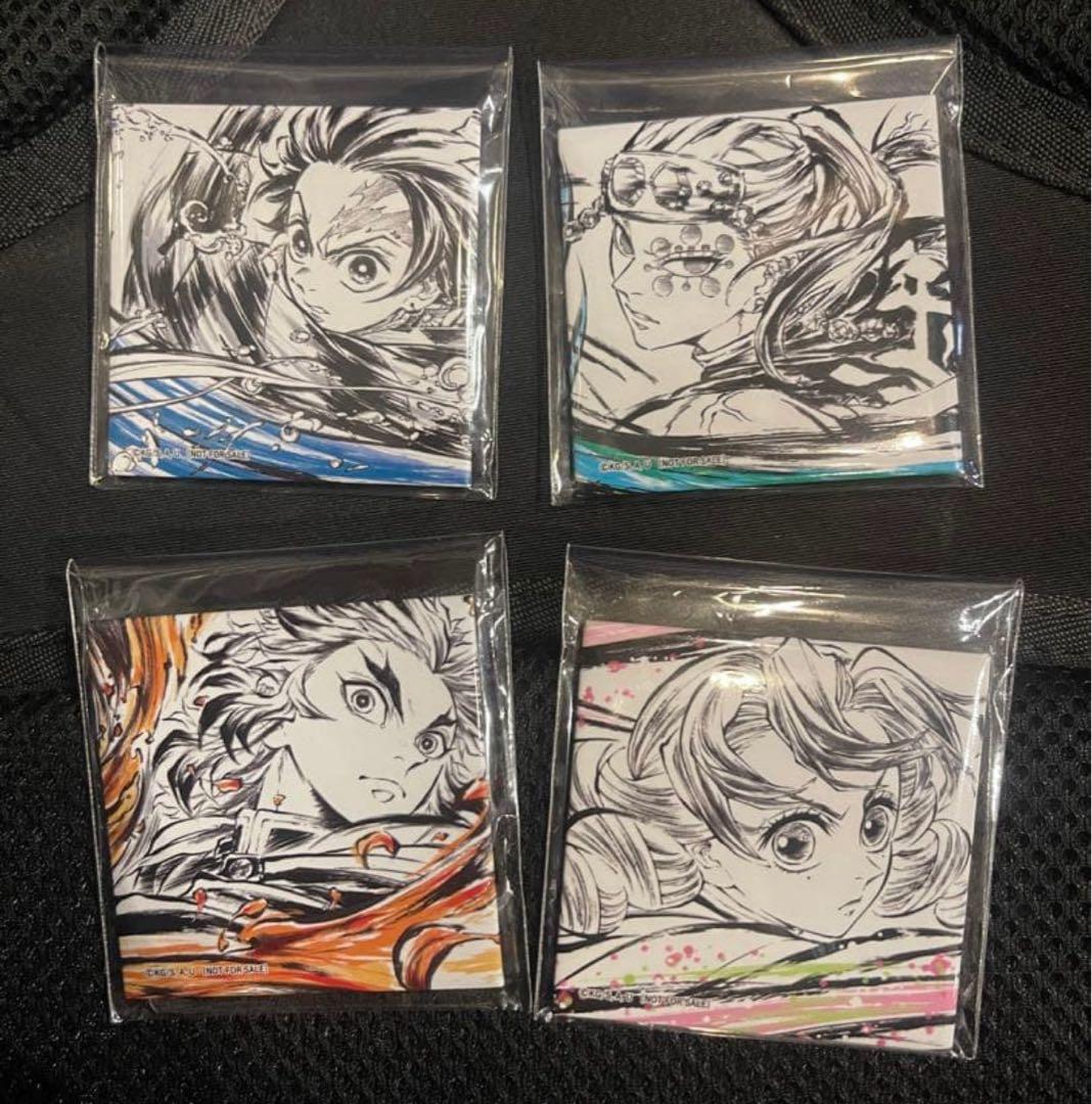 ジャンプフェスタ 2026 アニプレックス 特典 缶バッジ 鬼滅の刃 コンプ