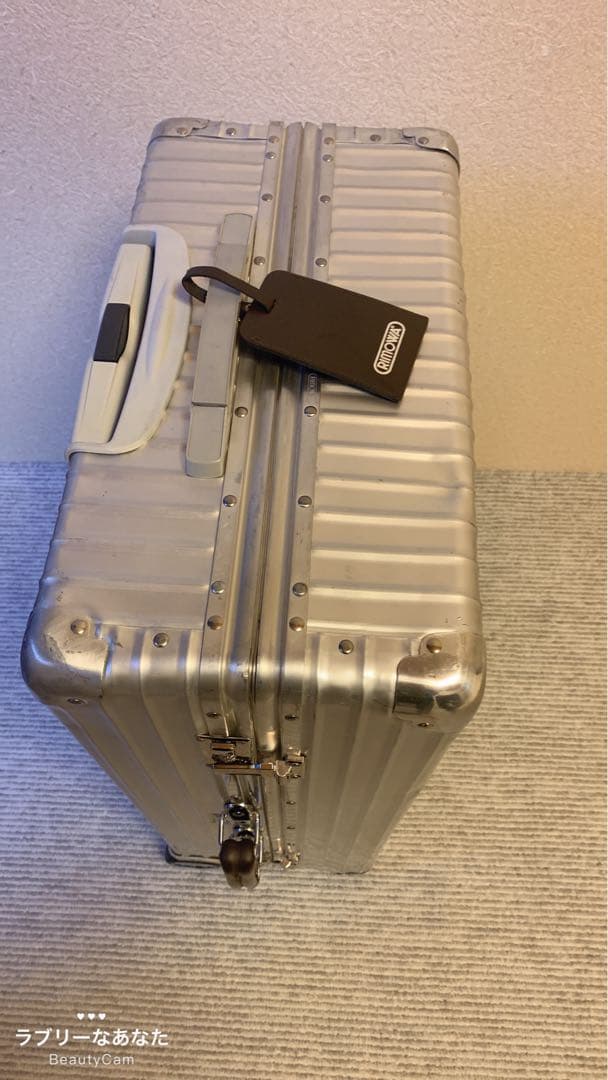 RIMOWA CLASSIC FLIGHT 82L 2輪 Rimowa Classic Flight 82L 型番976.70