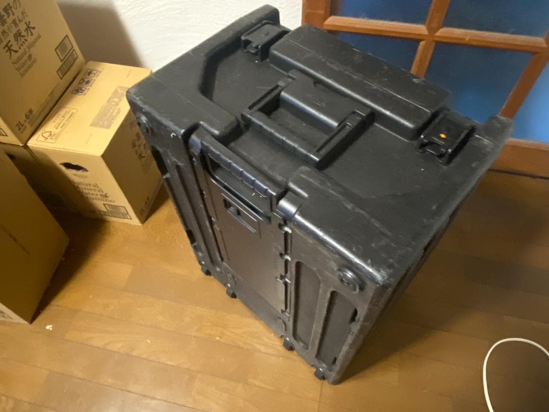 098 SKB 19-RSF4U ラップトップ ラックケース