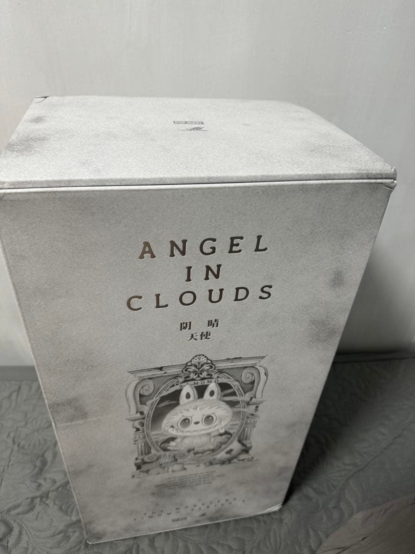 ANGEL IN CLOUDS ZIMOMO ぬいぐるみ 正規品