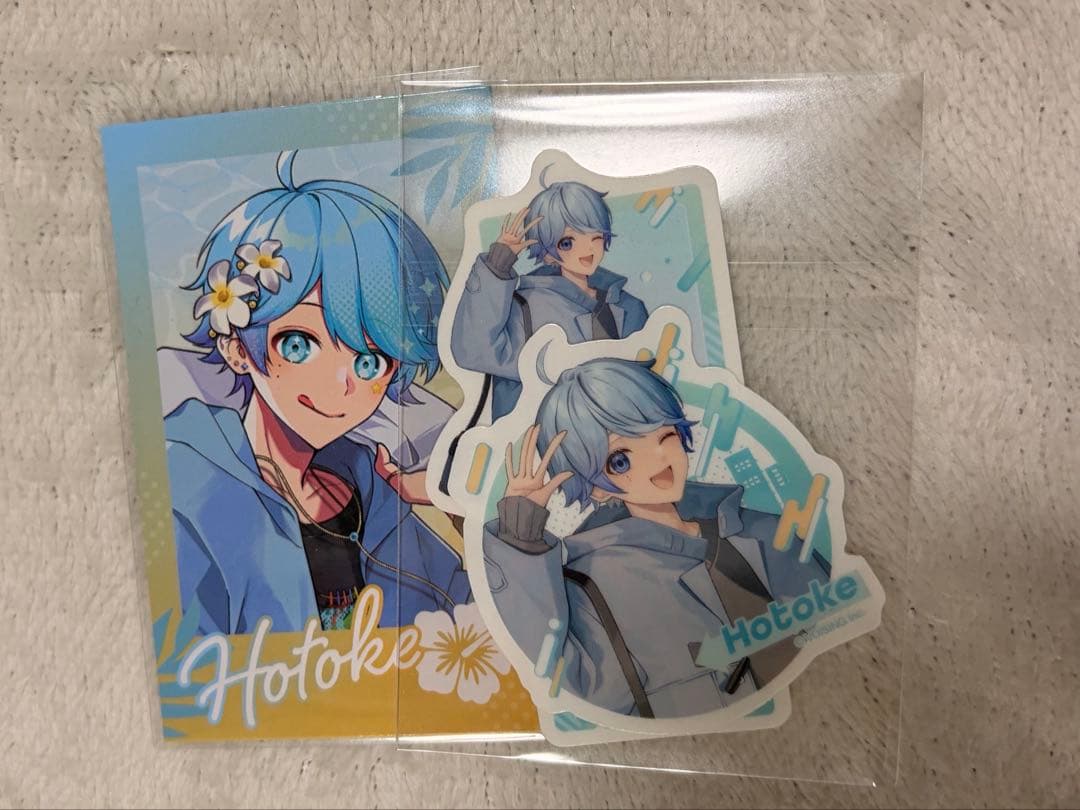 いれいす　カード　まとめ売り　全員