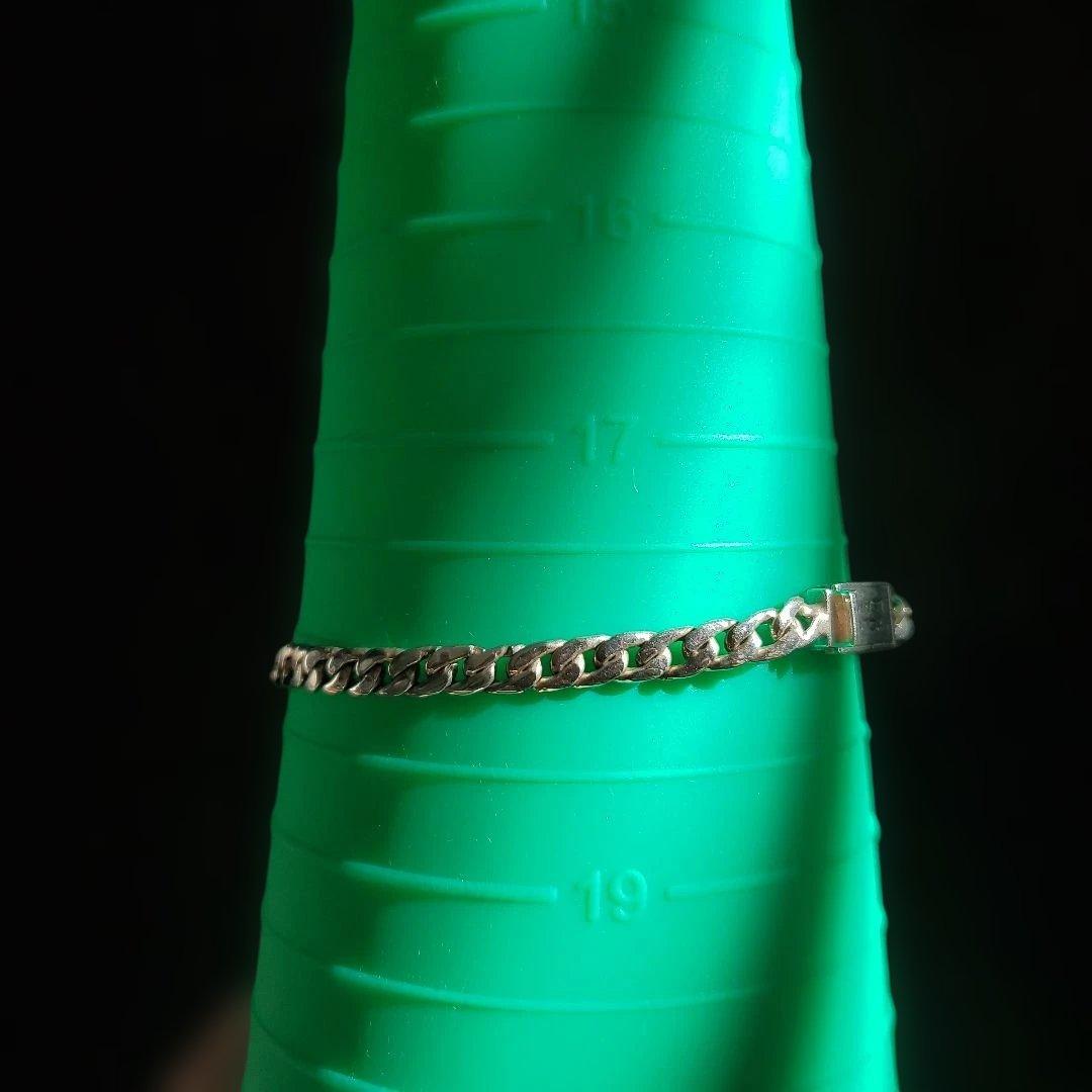 ⭐美品⭐XOLO×BEAMS コラボ シルバー925 ブレスレット メンズ