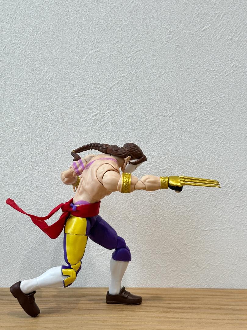 JADA バルログ JD35172 サガット JD35171 2点セット - メルカリ