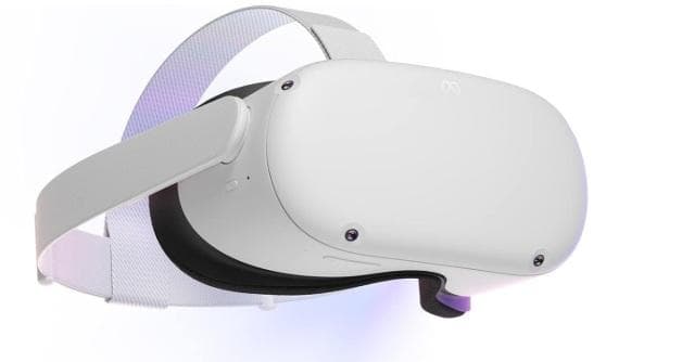  Quest 2　メタクエスト２128GB New TEC Oculus(Meta) Quest 2 128GB Advanced All-In-One Virtual