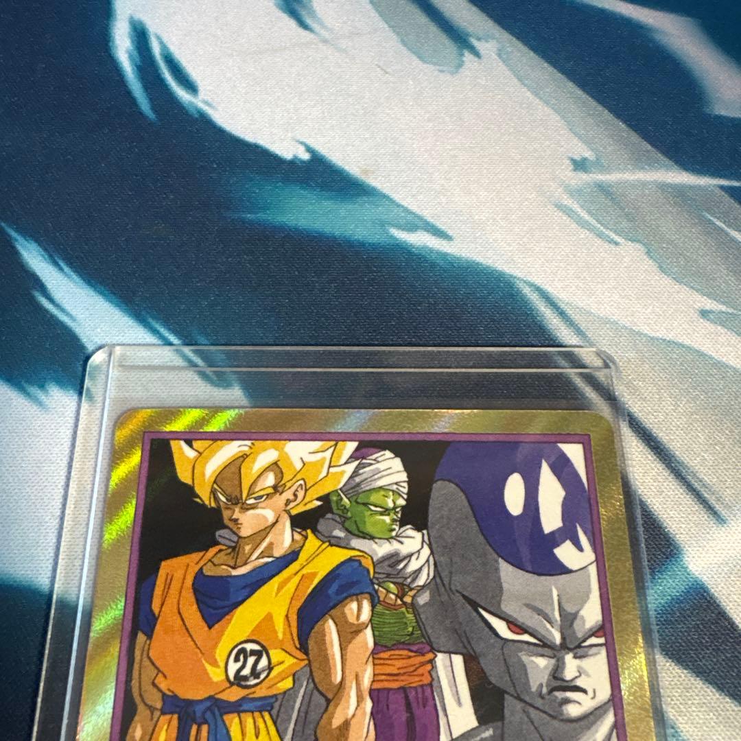 ア*ー様 ドラゴンボール　エナジーマーカー　27巻　金