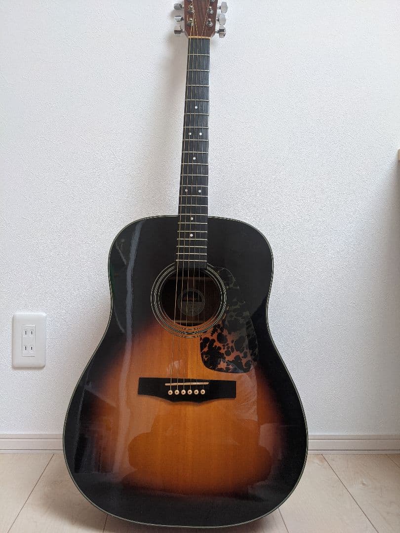 Morris M-01TS アコギ Morris ギター 本体のみ M-01ⅡTS MATSUMOTO