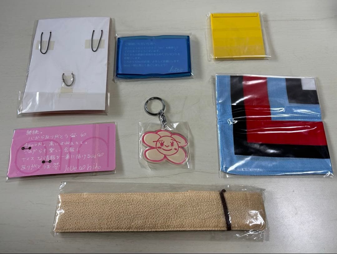 島袋寛子 hiro SPEED グッズセット