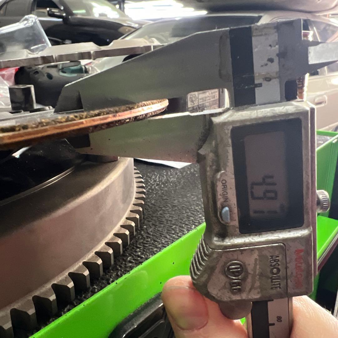 シルビア　5速　シングル　オグラくクラッチ　OGURA CLUTCH