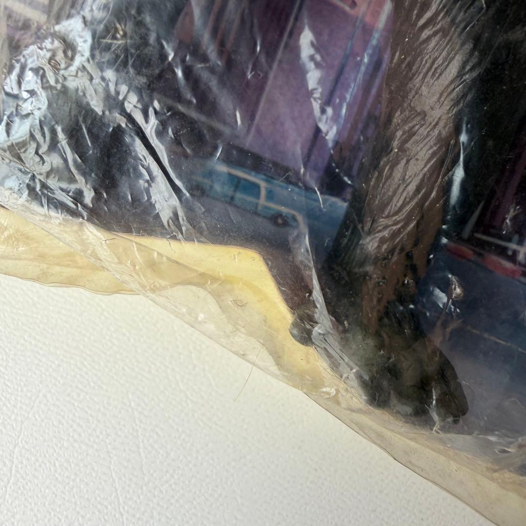 キングコング　ソフビ　フィギュア　オンダ