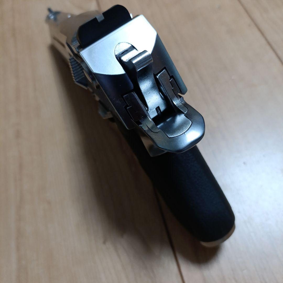 A1 東京マルイDESERT EAGLE .50AEハードキックステンレスモデル