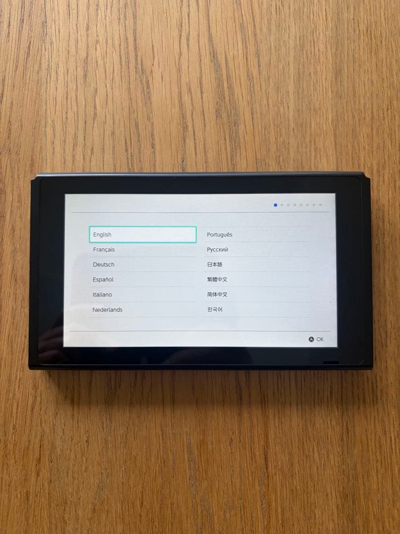 Nintendo Switch あつまれ どうぶつの森デザイン 本体