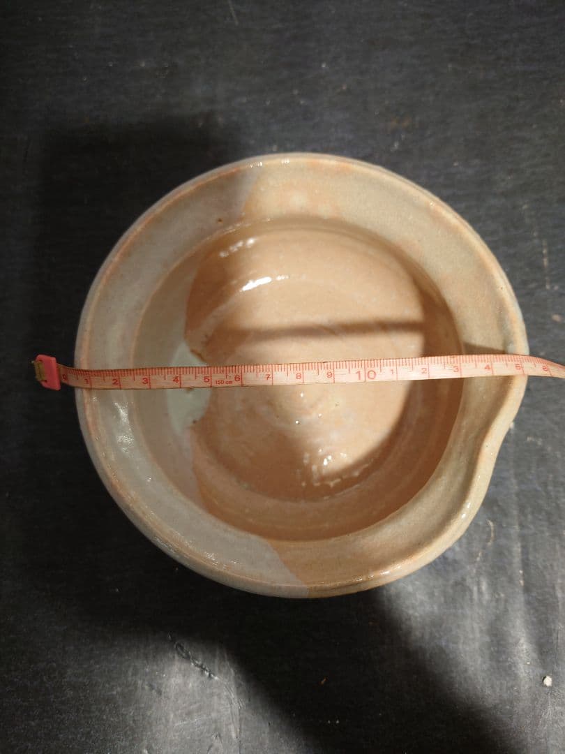 萩焼 建水 箱付 工芸品 茶碗