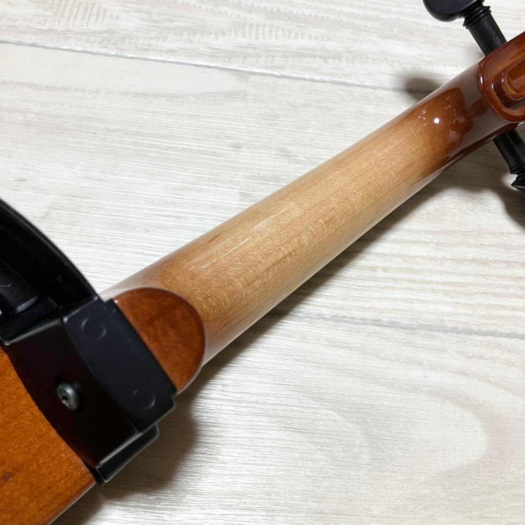 YAMAHA SV-120 サイレントバイオリン　電子バイオリン ヤマハ　訳あり