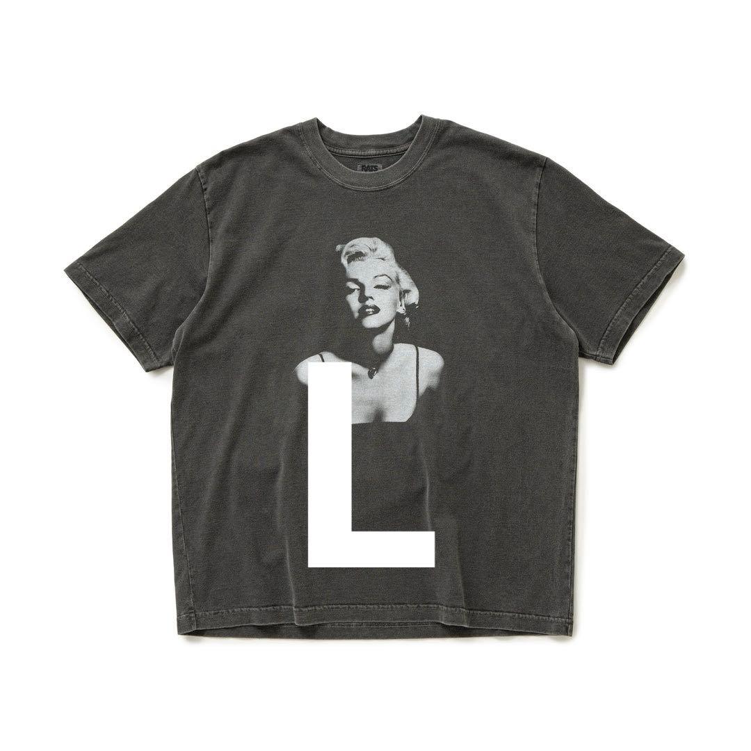L RATS MONROE TEE RATS MONROE TEE XXL キムタク マリリンモンロー L