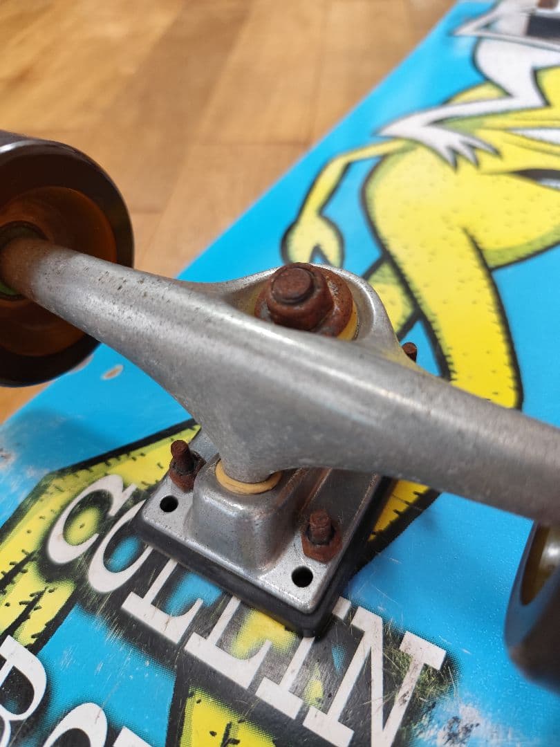 スケボー toy machine　トイマシーン