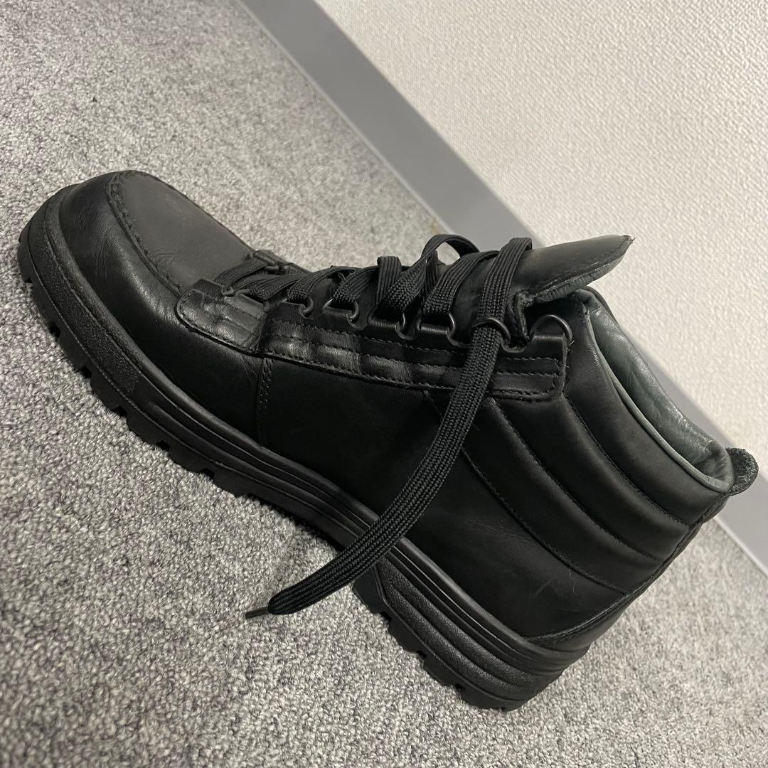美品 Mephisto メフィスト ゴアテックス レザーブーツ
