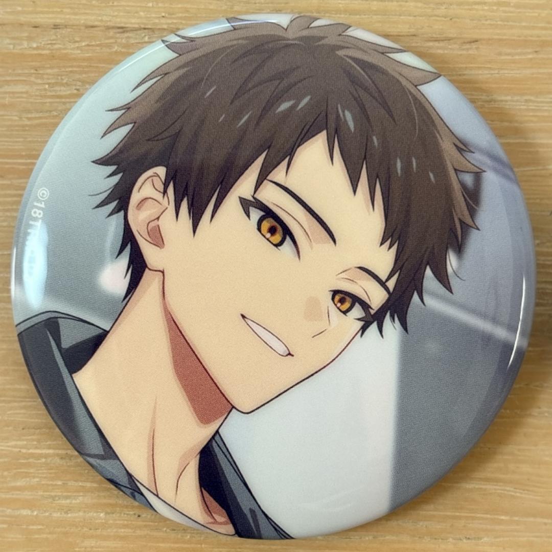 木ノ内太緒 18TRIP エイトリ 缶バッジ vol.6 10個