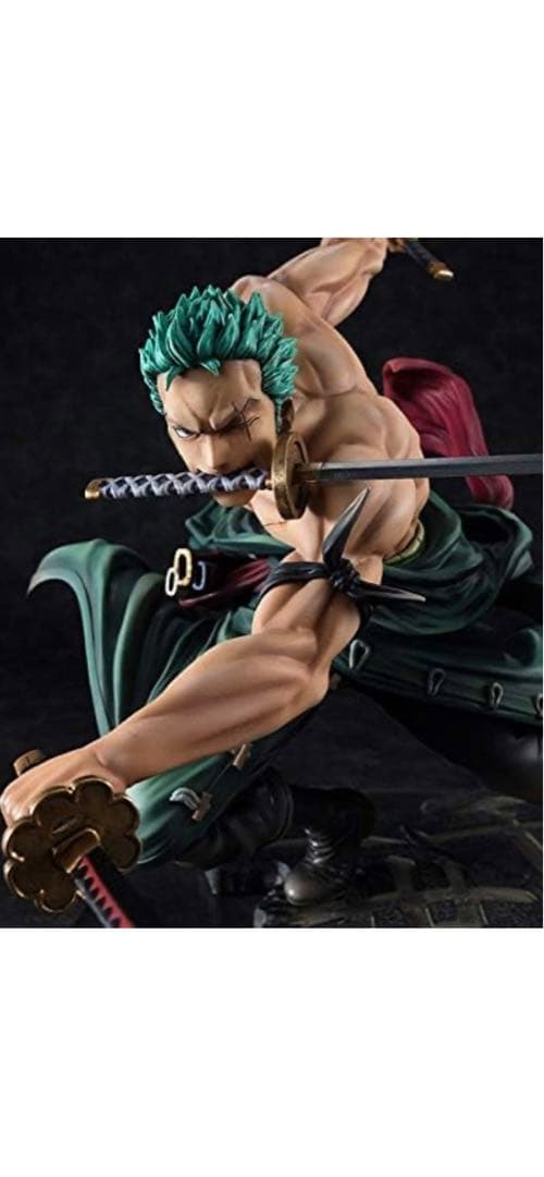 Portrait.Of.Pirates ワンピース ゾロ Ver. 三千世界 ワンピース P.O.P