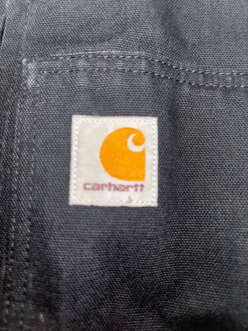 Carharrt アクティブジャケット　ブラック