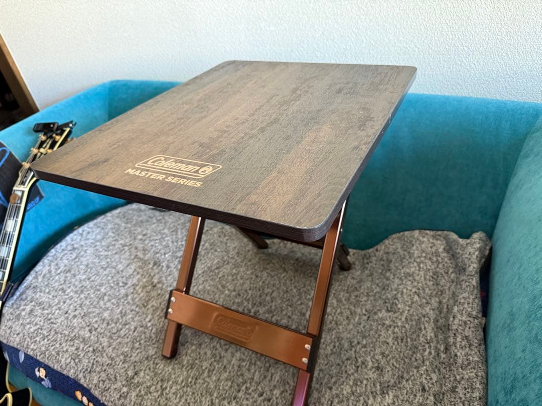 コールマン マスターシリーズ バタフライサイドテーブル
