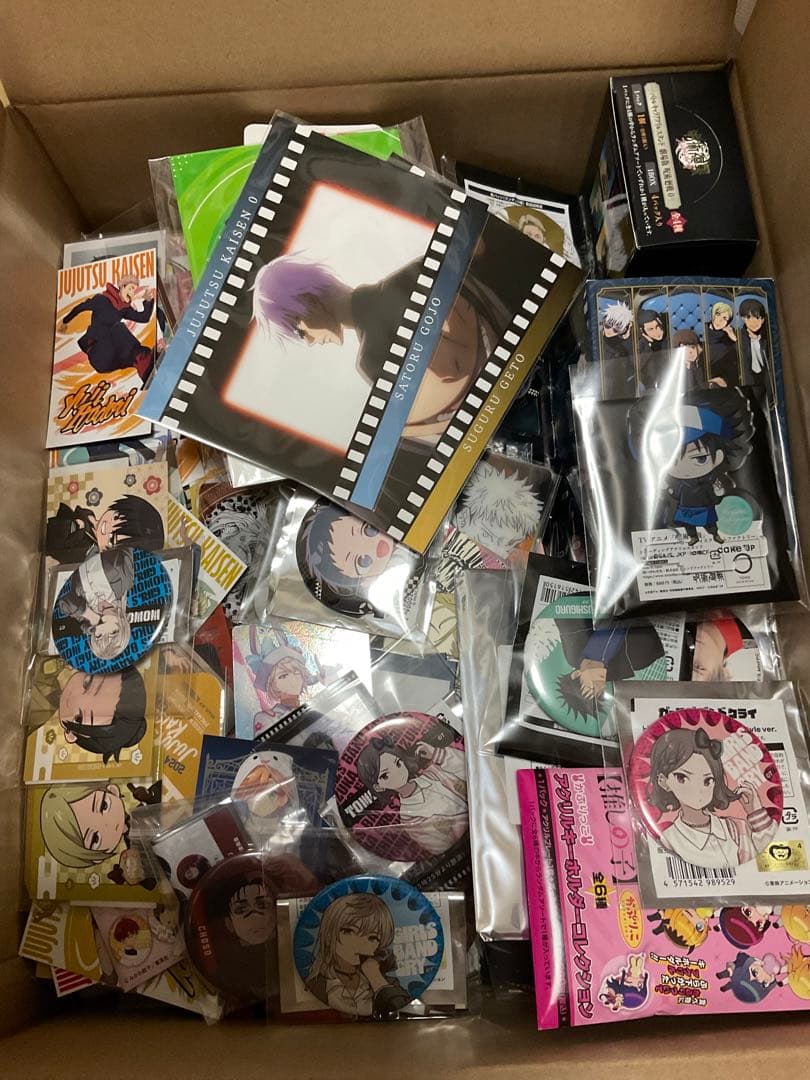 アニメグッズ まとめ売り 200点以上 大量
