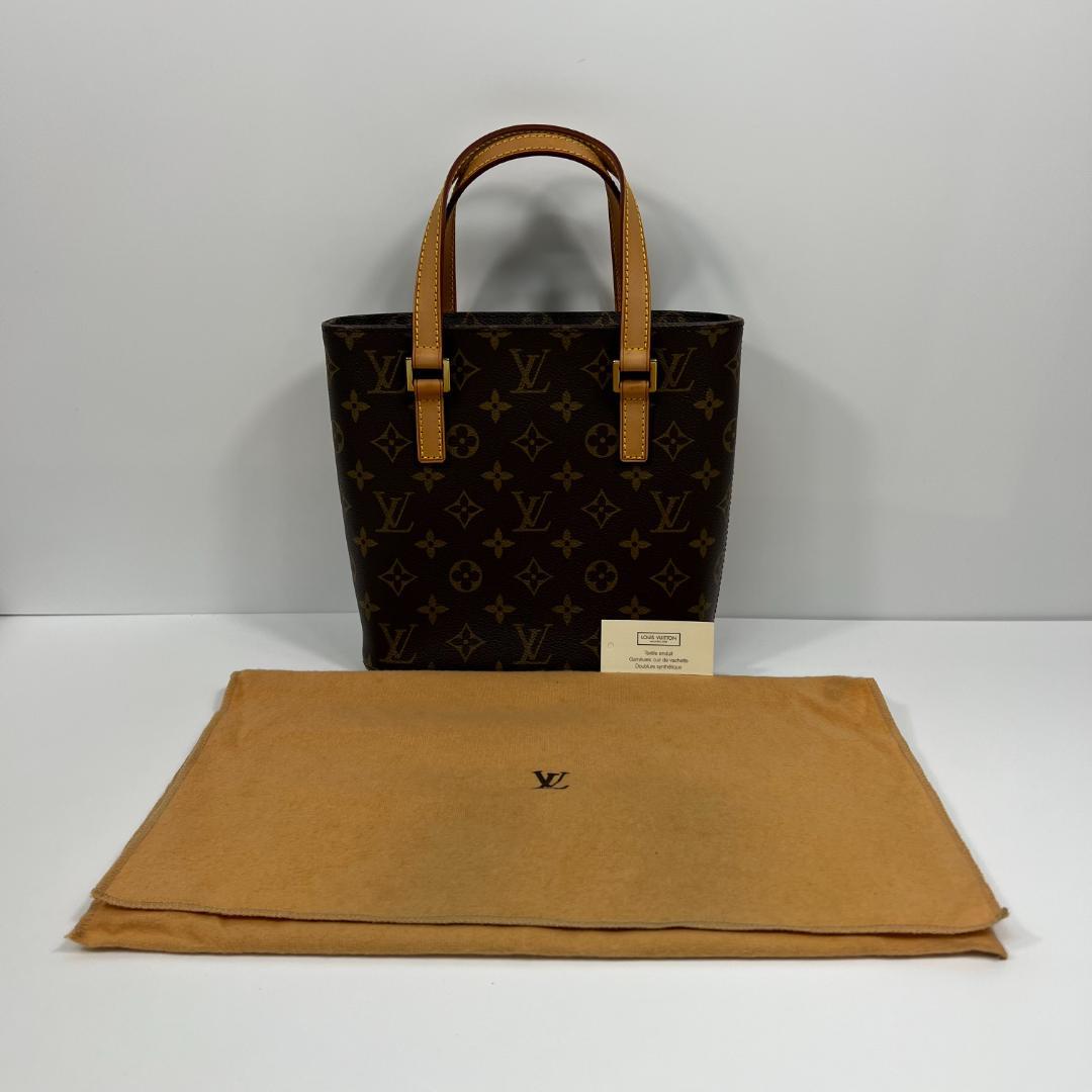 ルイヴィトン ヴァヴァンPM M51172 SR0072 MBZ240