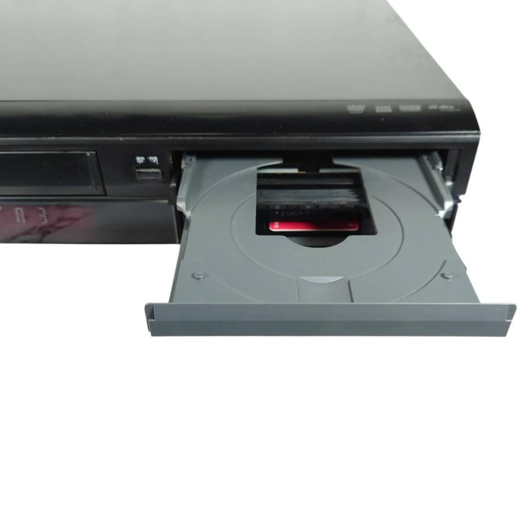 ②パナソニック DMR-XP22V HDD内蔵VHS一体型DVDレコーダー