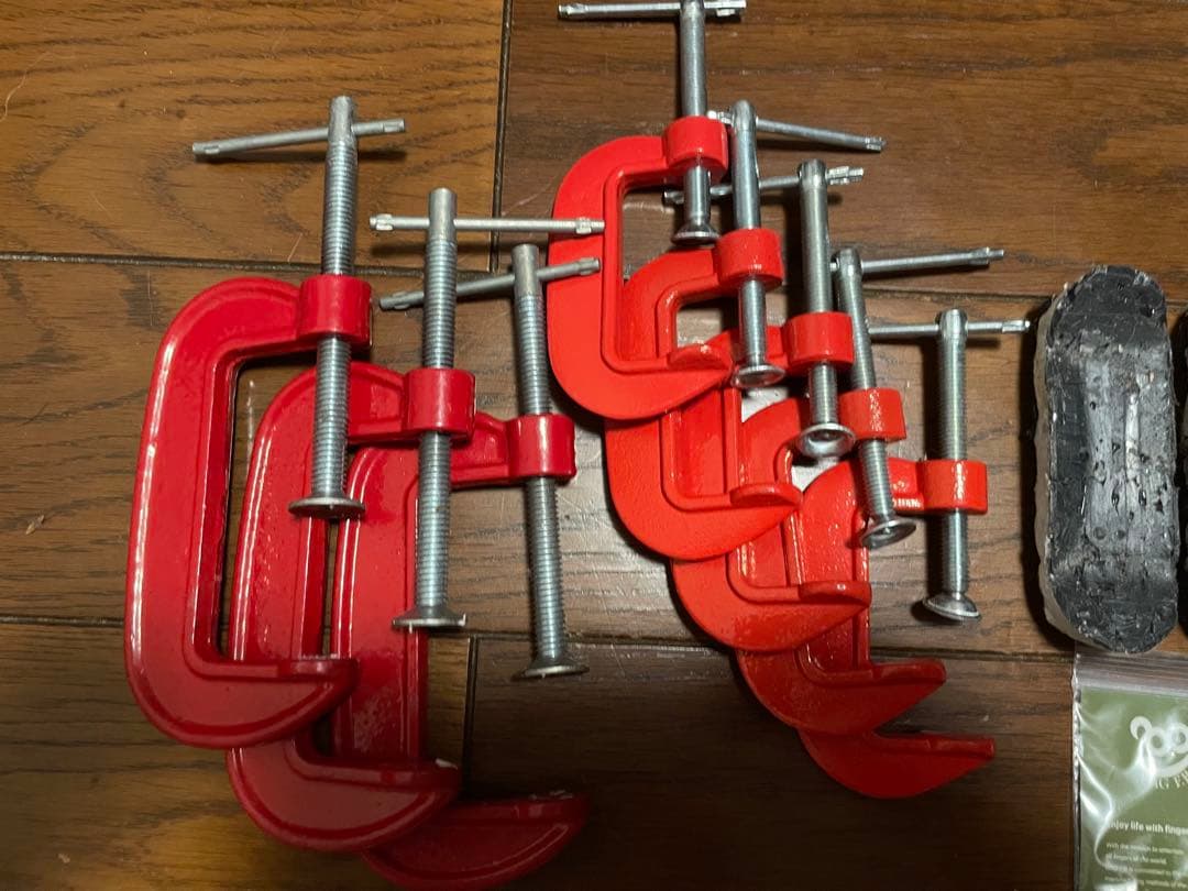 フィンガーボード指スケ コレクション パーツ 29枚